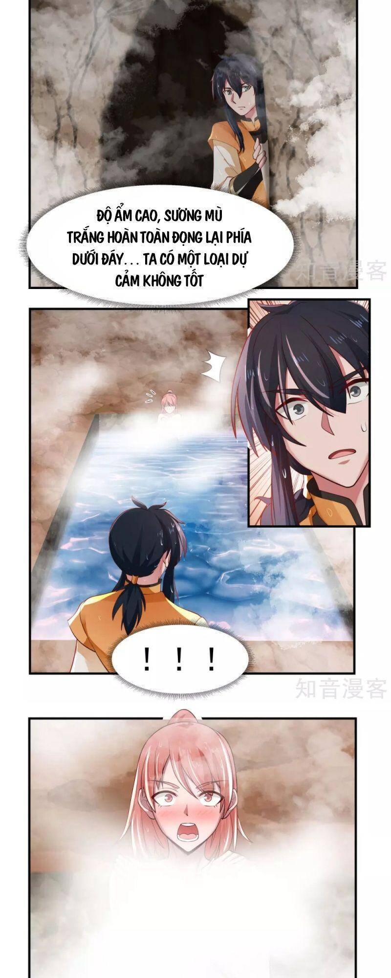 Hỗn Độn Đan Thần - Chương 184