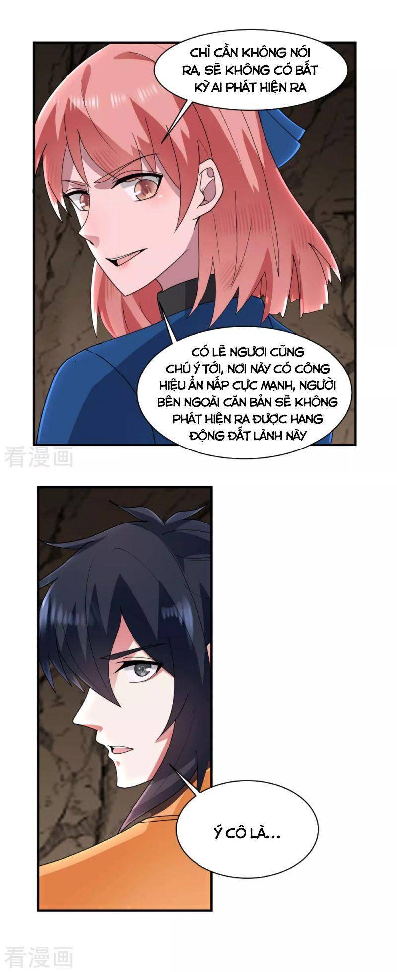 Hỗn Độn Đan Thần - Chương 185