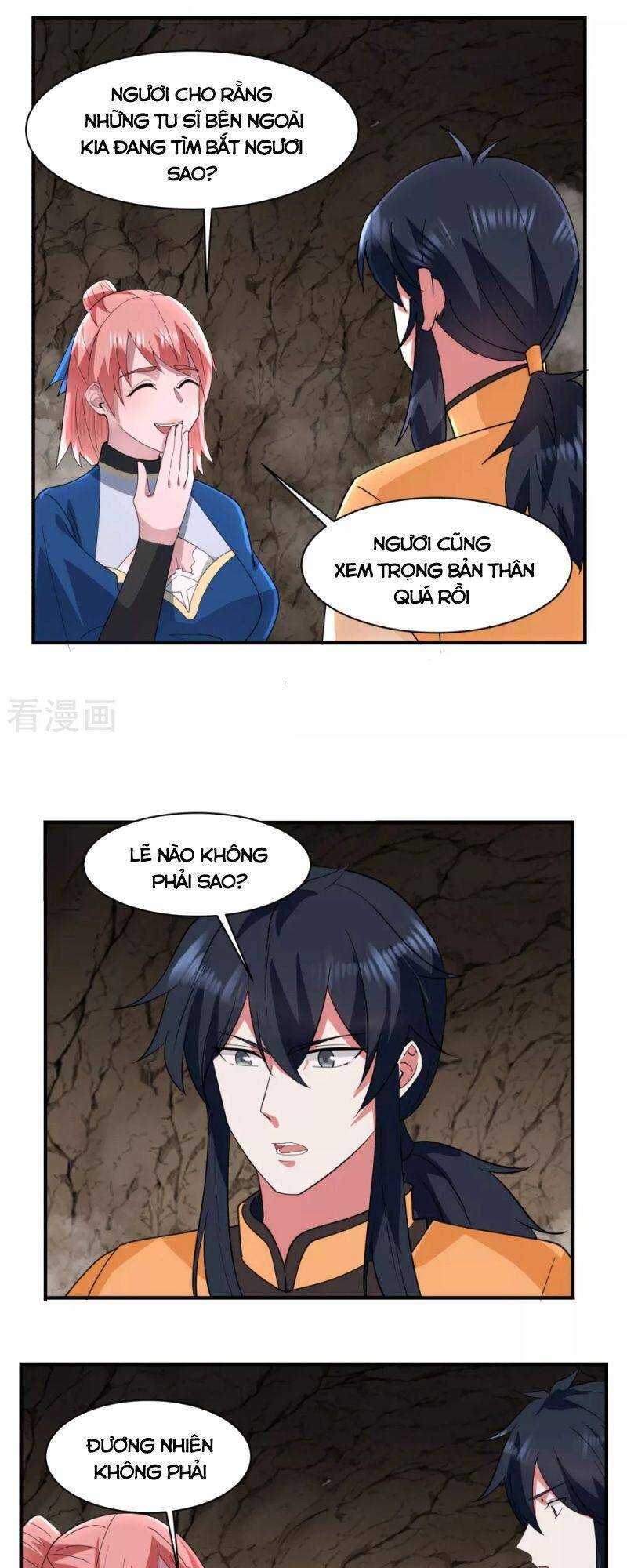 Hỗn Độn Đan Thần - Chương 185