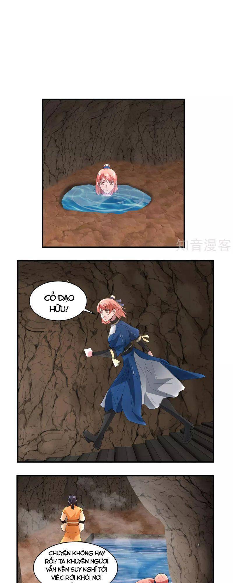 Hỗn Độn Đan Thần - Chương 186