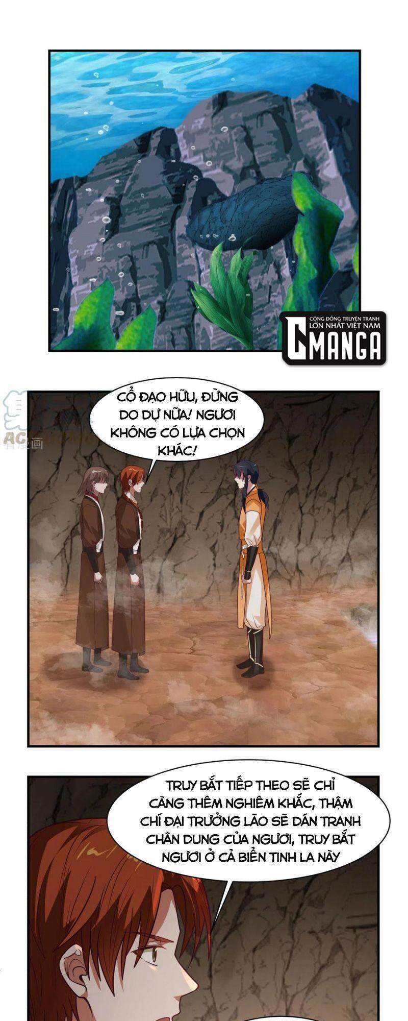 Hỗn Độn Đan Thần - Chương 189