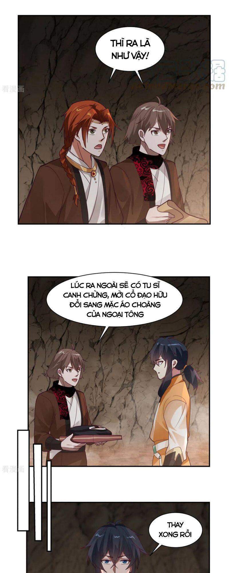 Hỗn Độn Đan Thần - Chương 189