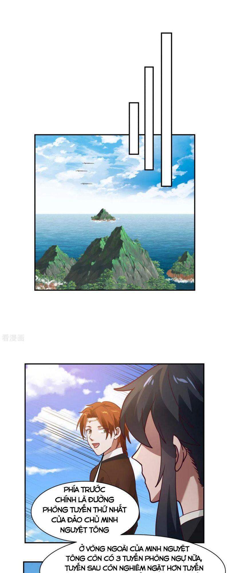 Hỗn Độn Đan Thần - Chương 189