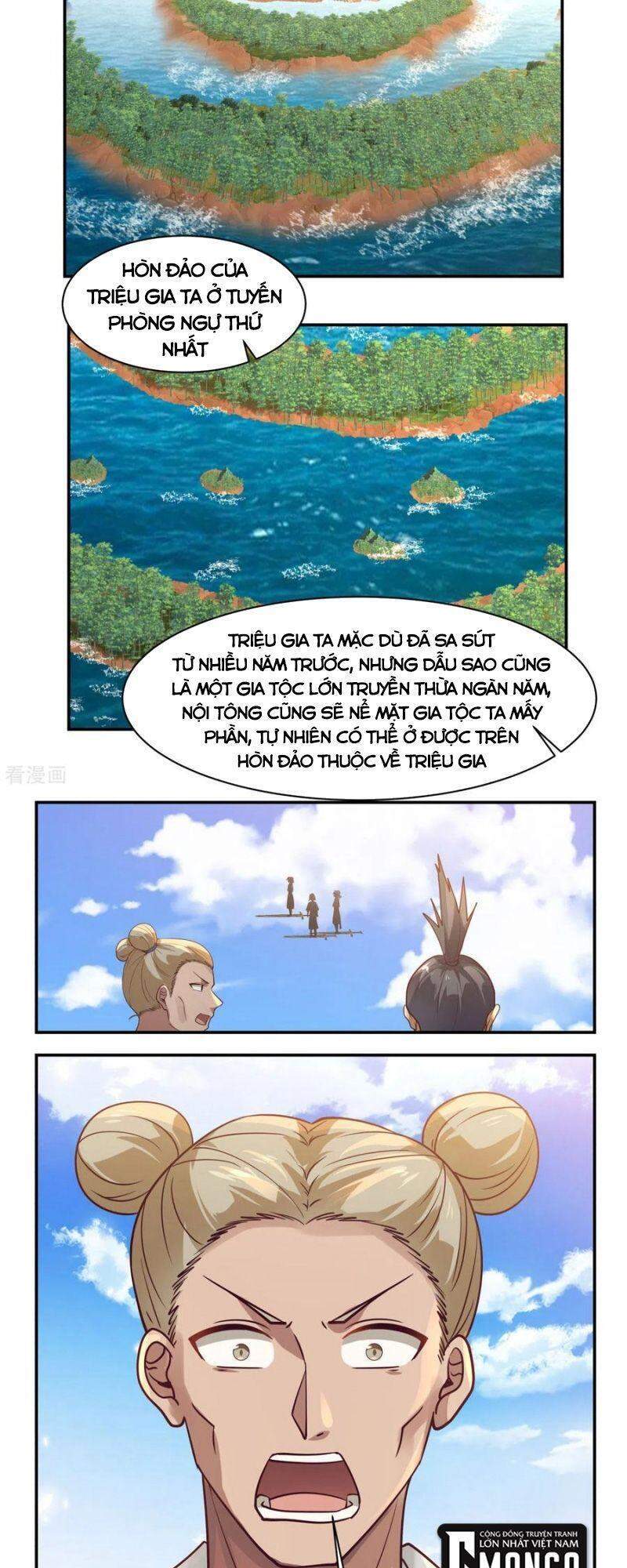 Hỗn Độn Đan Thần - Chương 189