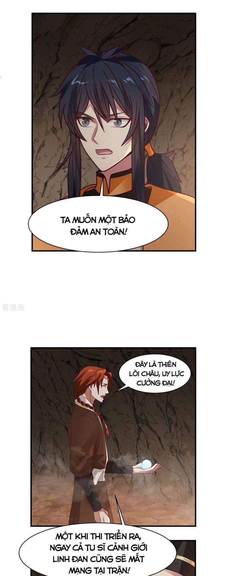 Hỗn Độn Đan Thần - Chương 189