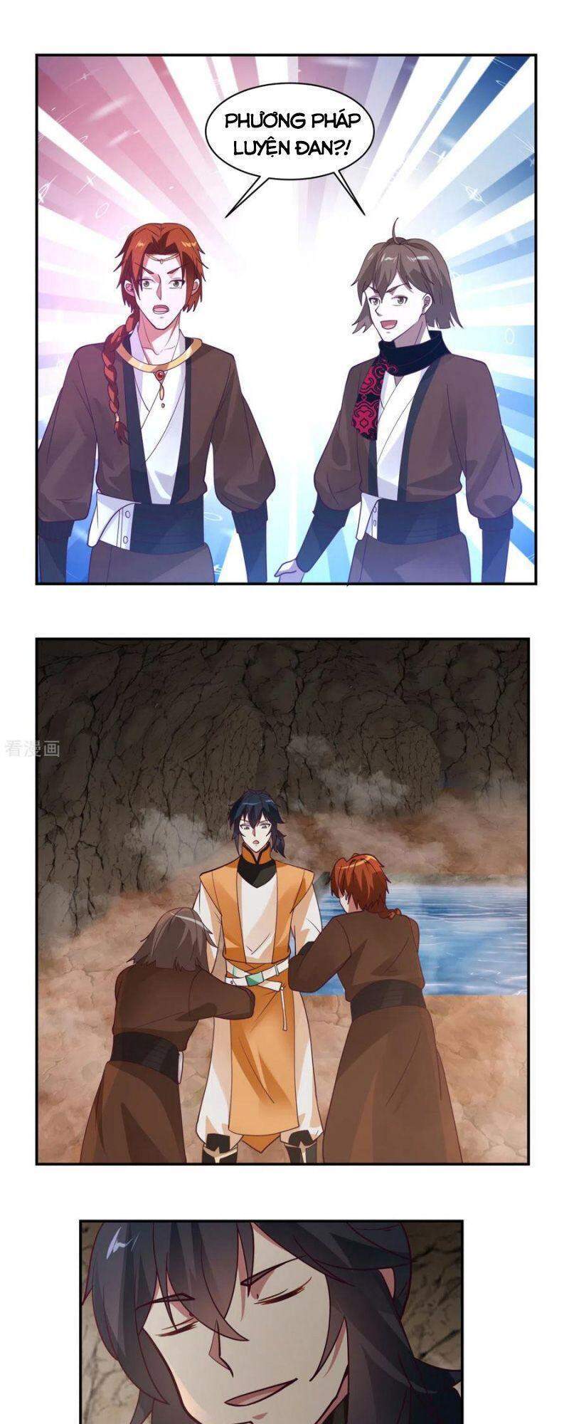 Hỗn Độn Đan Thần - Chương 189