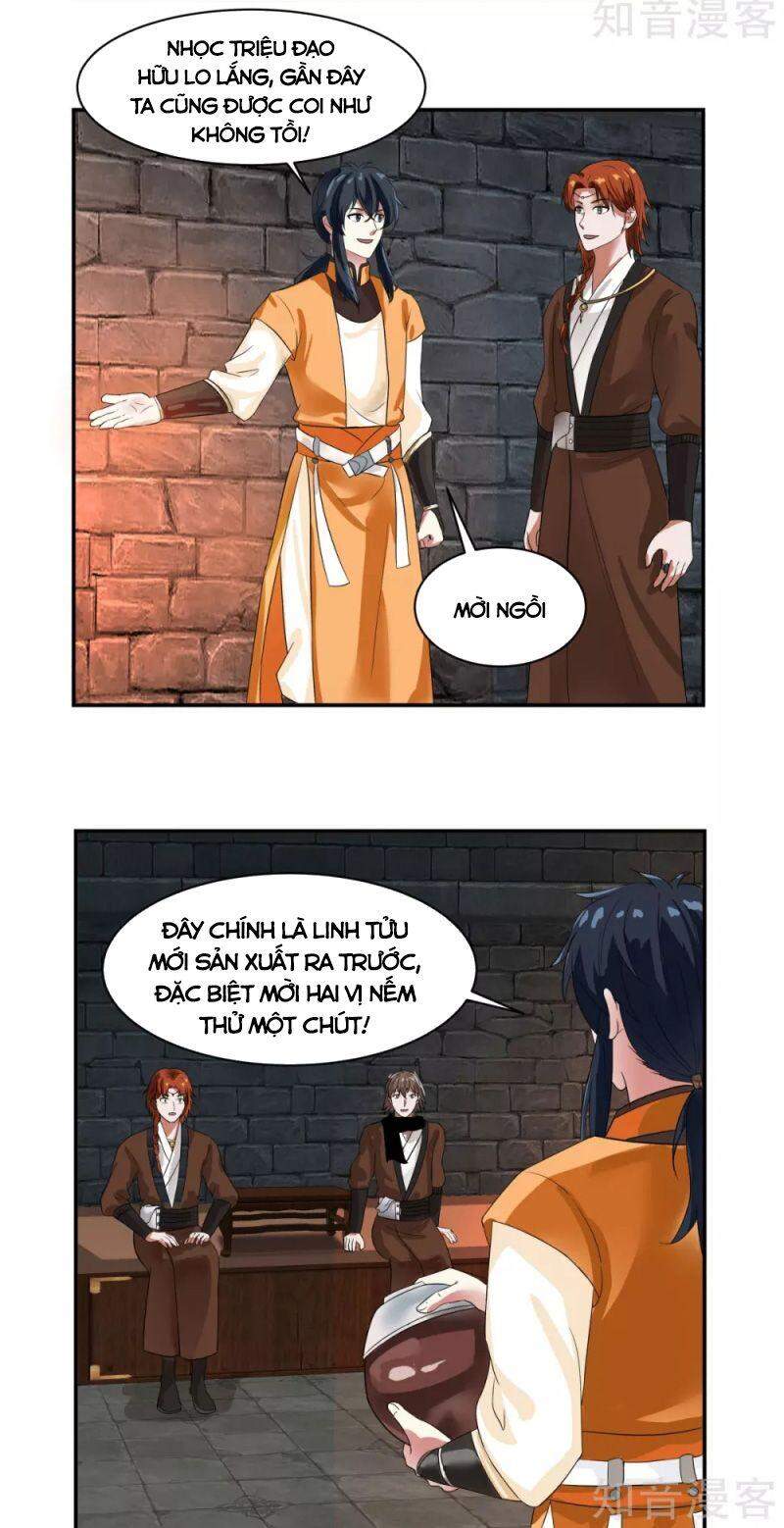 Hỗn Độn Đan Thần - Chương 191