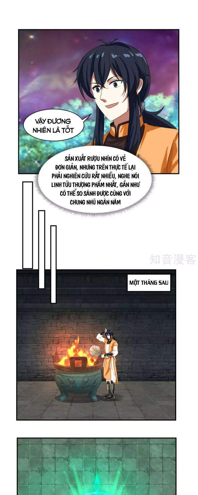 Hỗn Độn Đan Thần - Chương 191