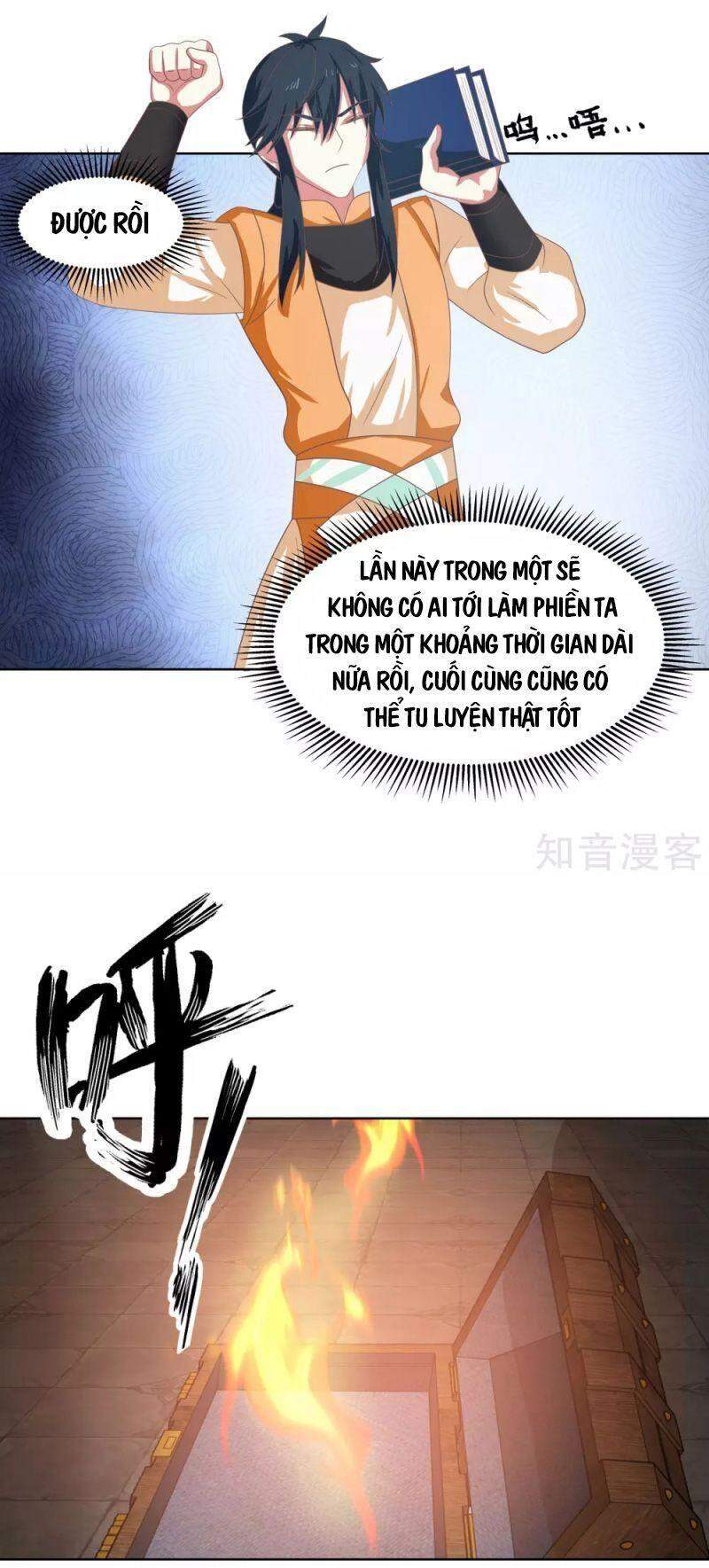 Hỗn Độn Đan Thần - Chương 192