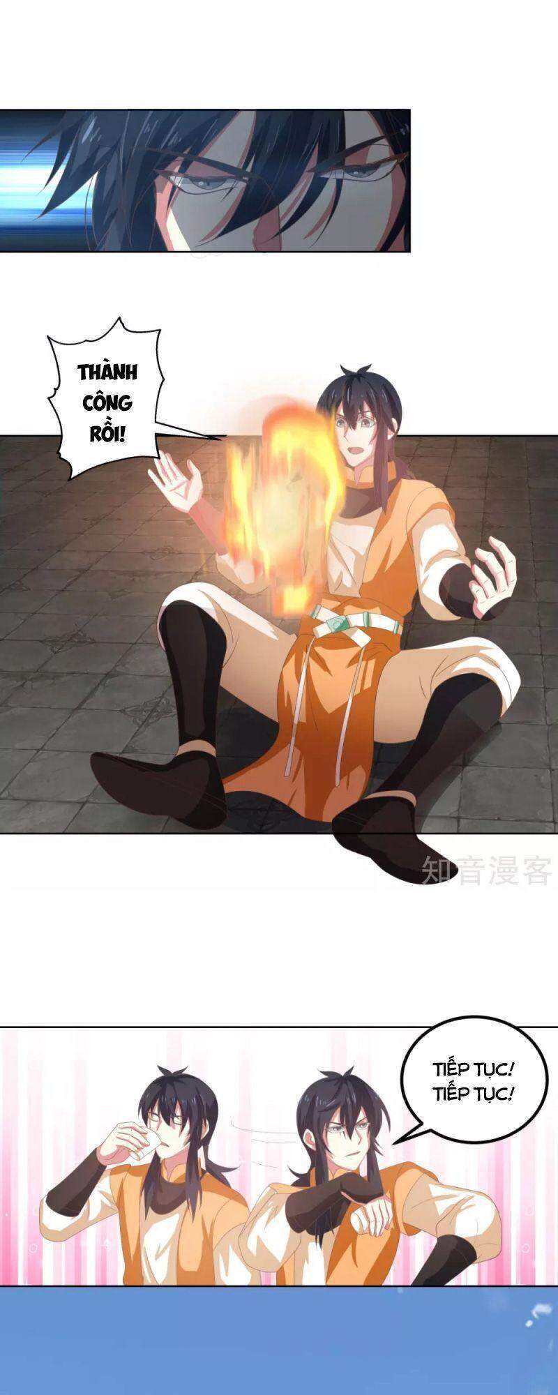 Hỗn Độn Đan Thần - Chương 192