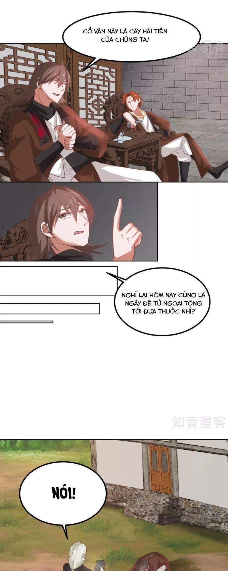 Hỗn Độn Đan Thần - Chương 193