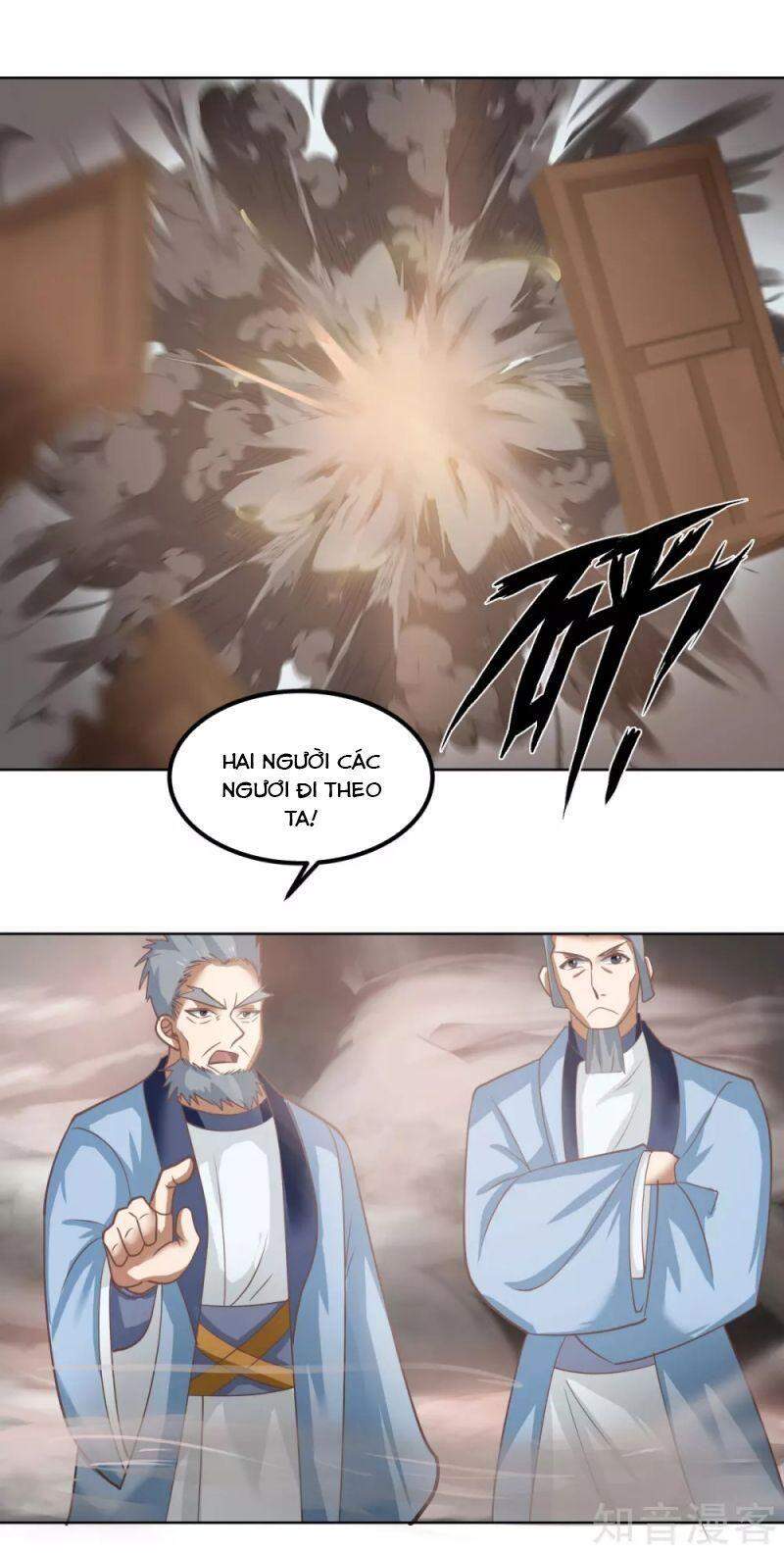 Hỗn Độn Đan Thần - Chương 193