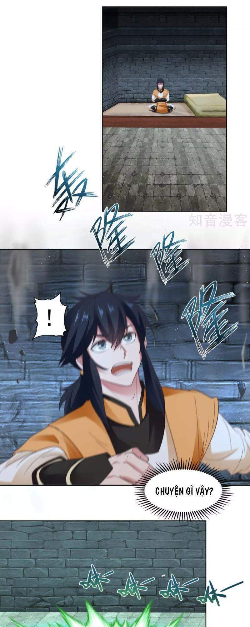 Hỗn Độn Đan Thần - Chương 194