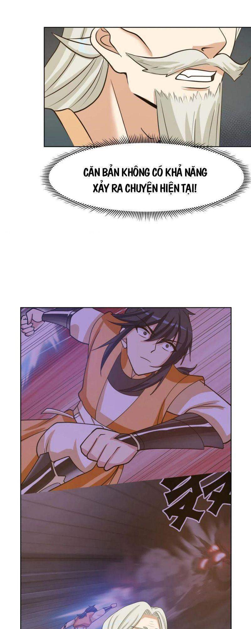 Hỗn Độn Đan Thần - Chương 197