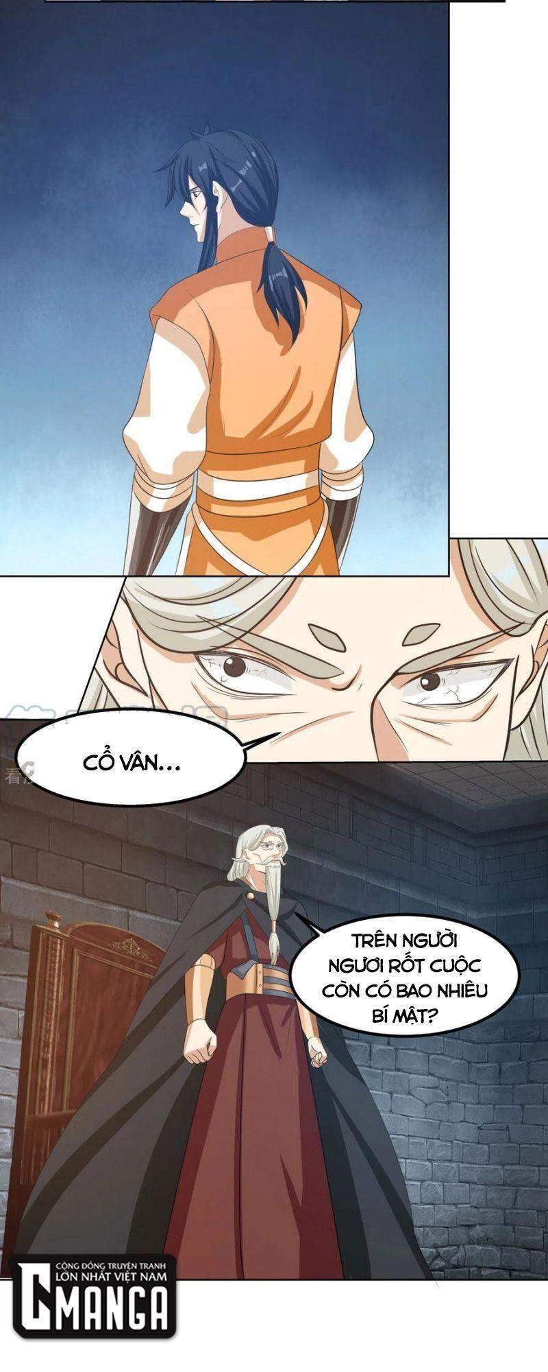 Hỗn Độn Đan Thần - Chương 197