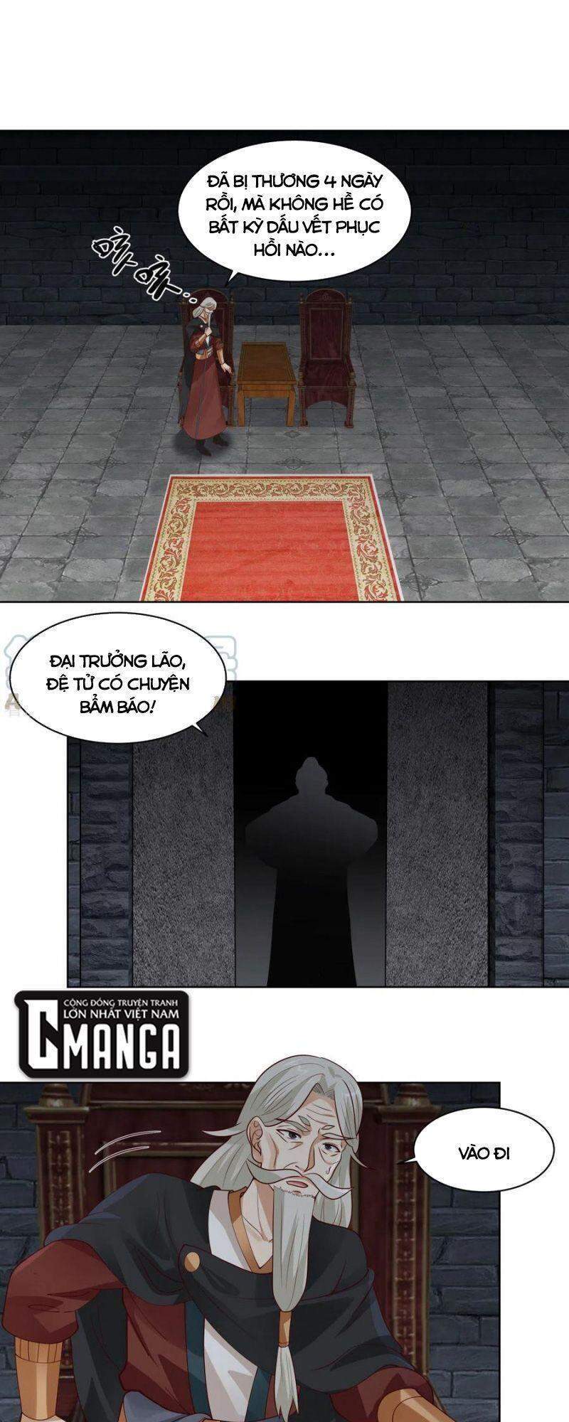 Hỗn Độn Đan Thần - Chương 200