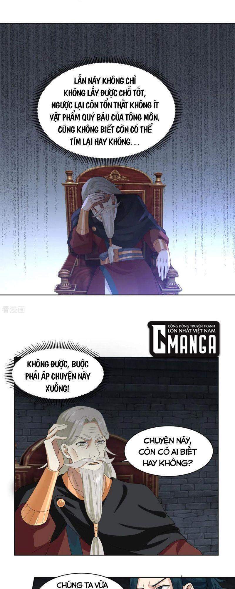 Hỗn Độn Đan Thần - Chương 200