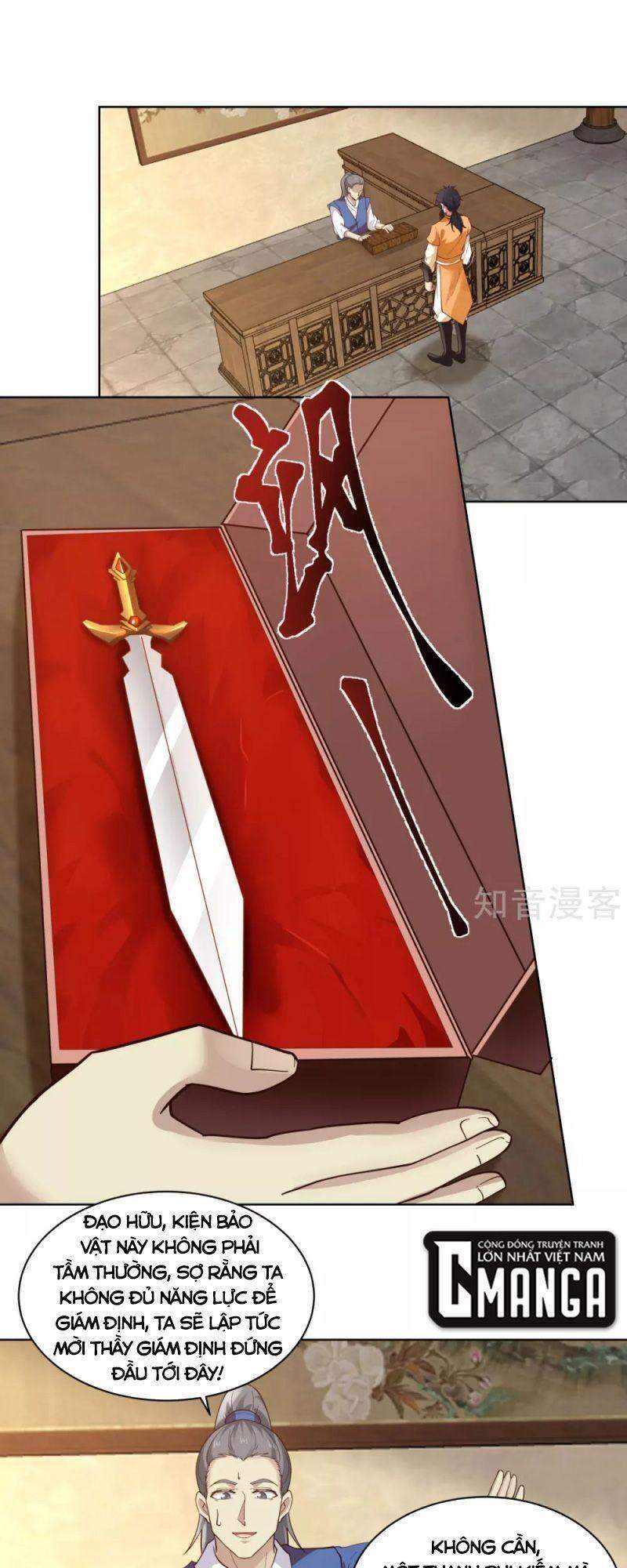 Hỗn Độn Đan Thần - Chương 201