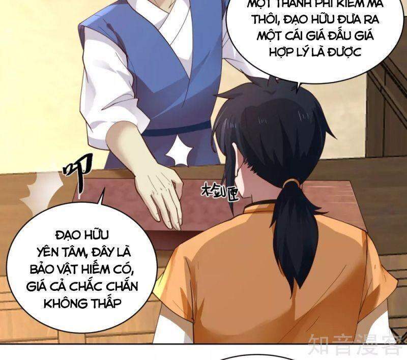 Hỗn Độn Đan Thần - Chương 201