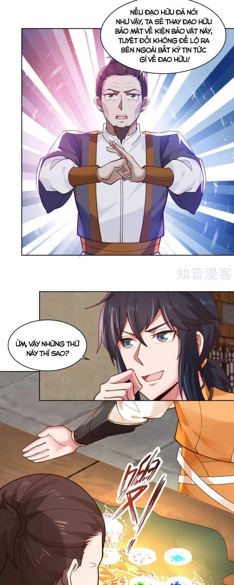 Hỗn Độn Đan Thần - Chương 201