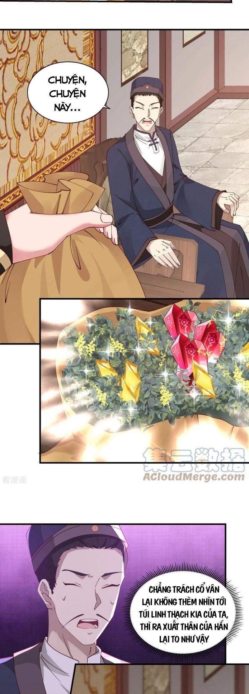 Hỗn Độn Đan Thần - Chương 204