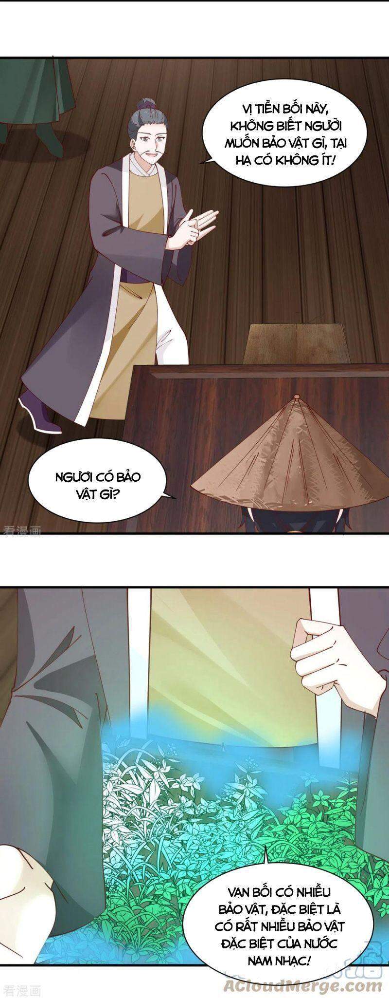 Hỗn Độn Đan Thần - Chương 204