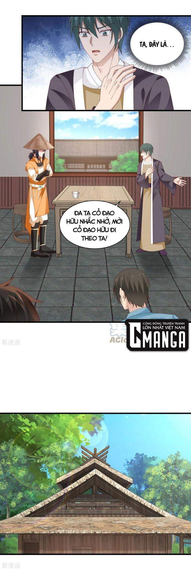 Hỗn Độn Đan Thần - Chương 206