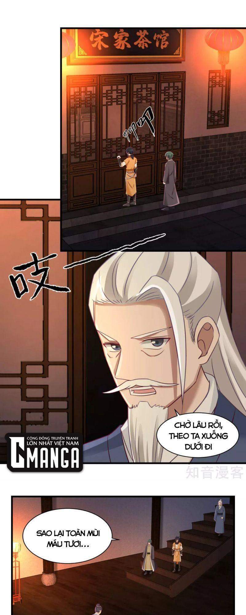 Hỗn Độn Đan Thần - Chương 207