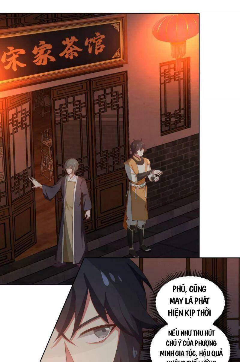 Hỗn Độn Đan Thần - Chương 210