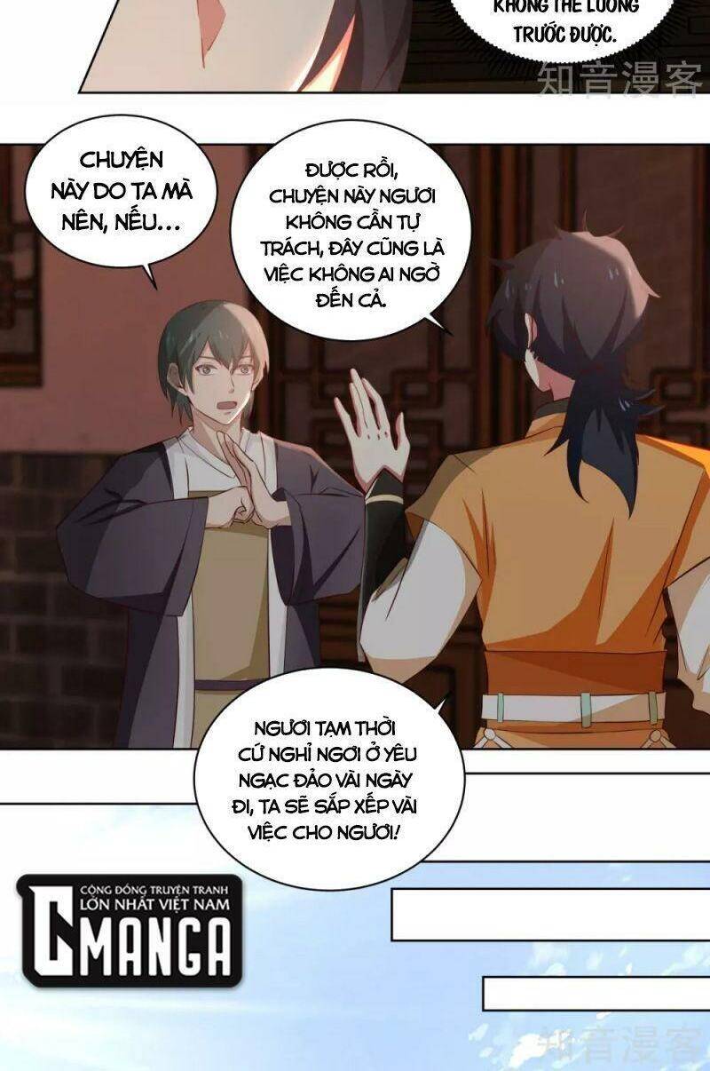 Hỗn Độn Đan Thần - Chương 210