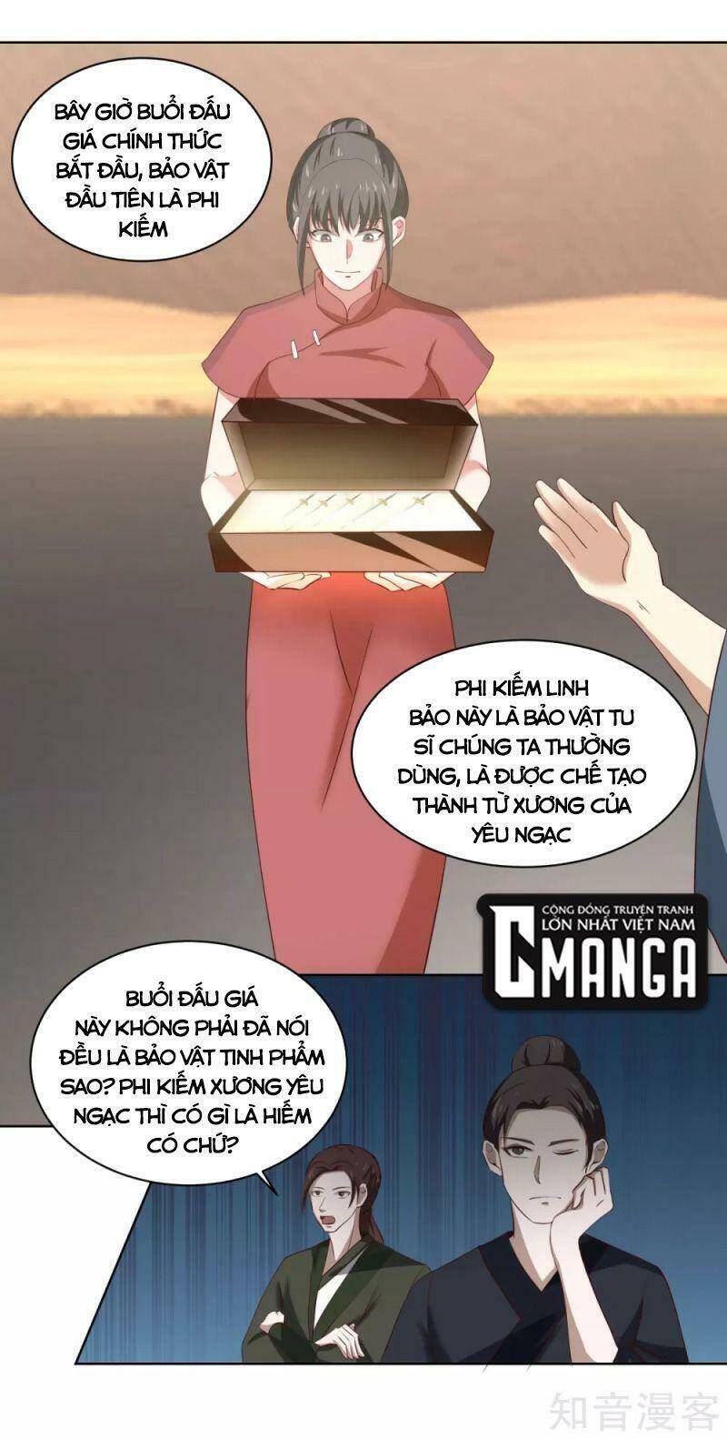 Hỗn Độn Đan Thần - Chương 210