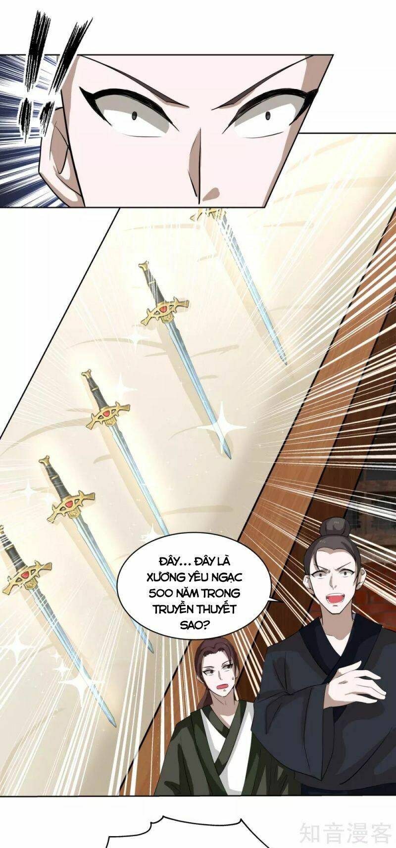 Hỗn Độn Đan Thần - Chương 210