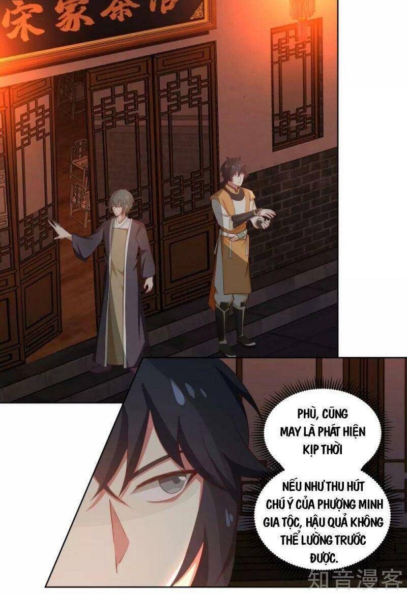 Hỗn Độn Đan Thần - Chương 210