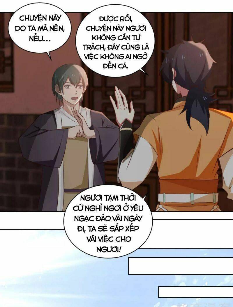 Hỗn Độn Đan Thần - Chương 210