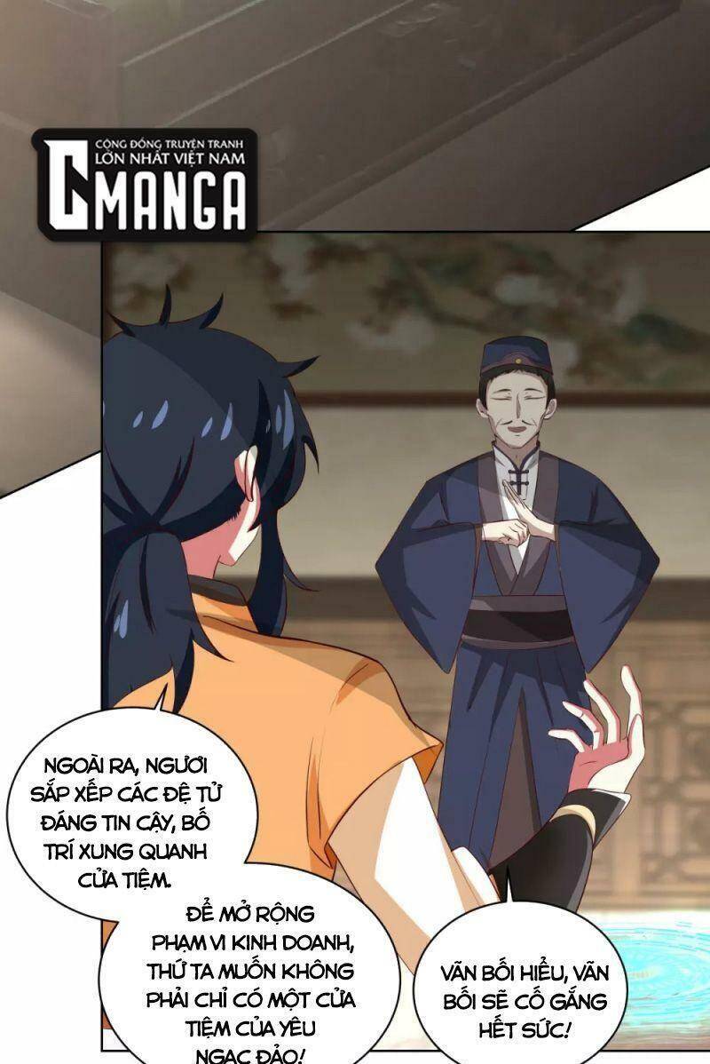 Hỗn Độn Đan Thần - Chương 210