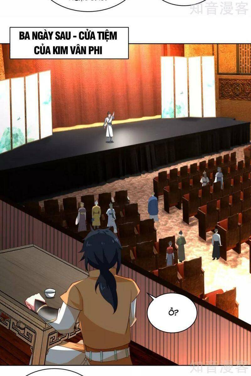 Hỗn Độn Đan Thần - Chương 210