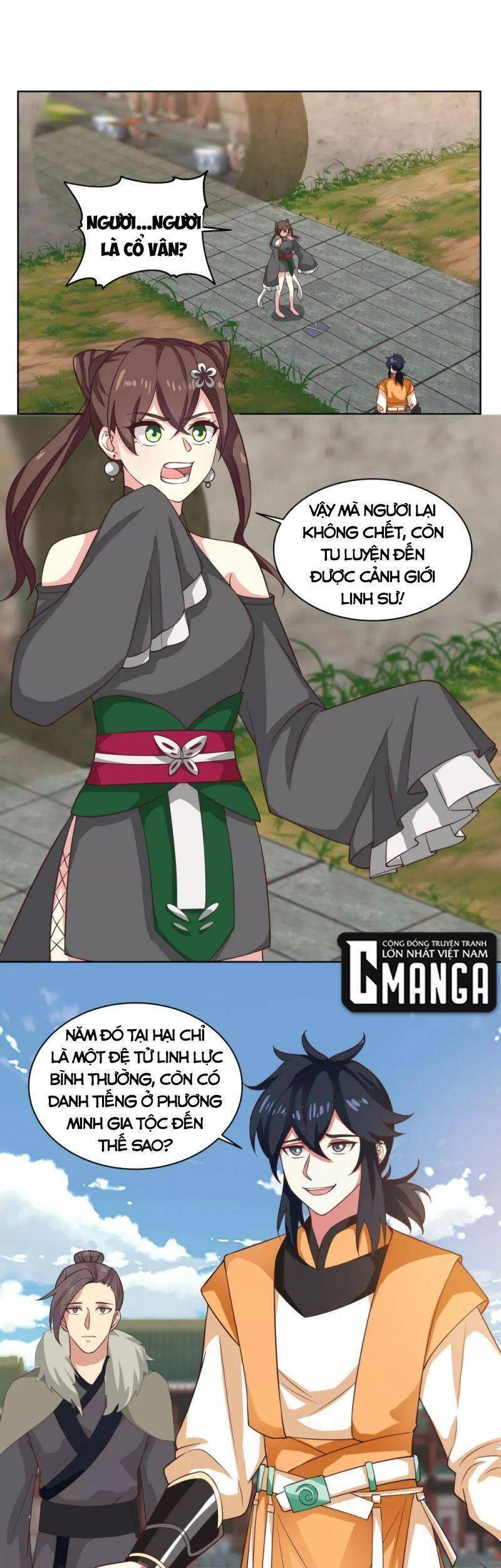 Hỗn Độn Đan Thần - Chương 214