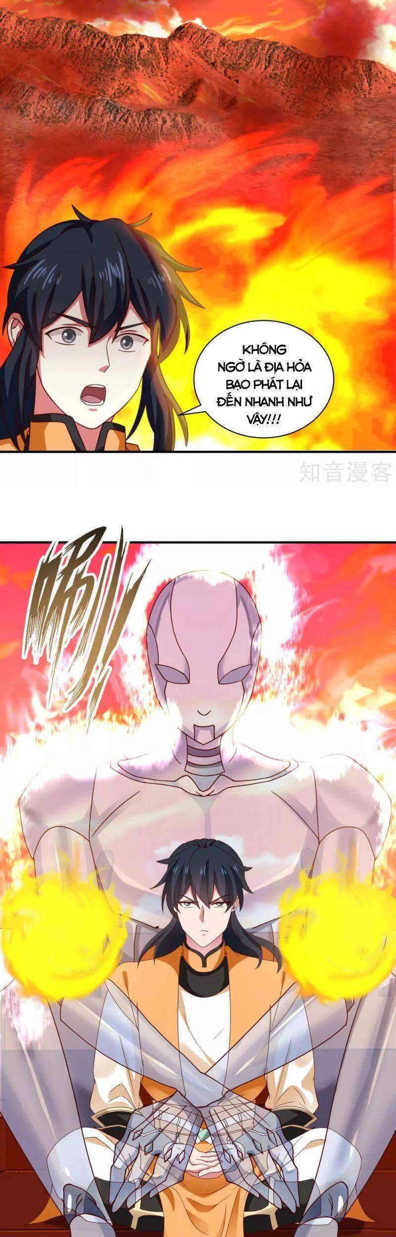 Hỗn Độn Đan Thần - Chương 217