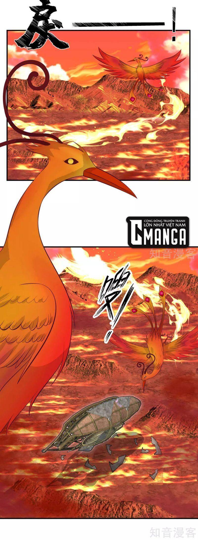 Hỗn Độn Đan Thần - Chương 218