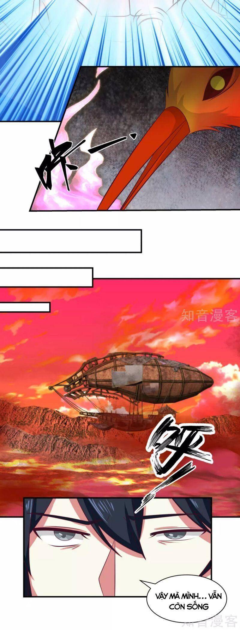 Hỗn Độn Đan Thần - Chương 218