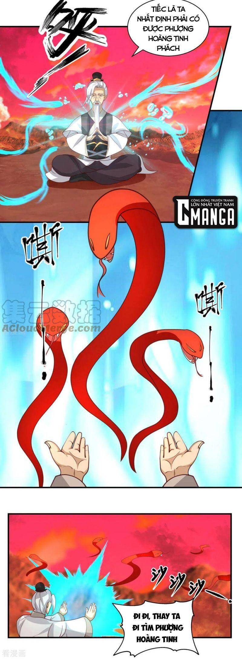 Hỗn Độn Đan Thần - Chương 219