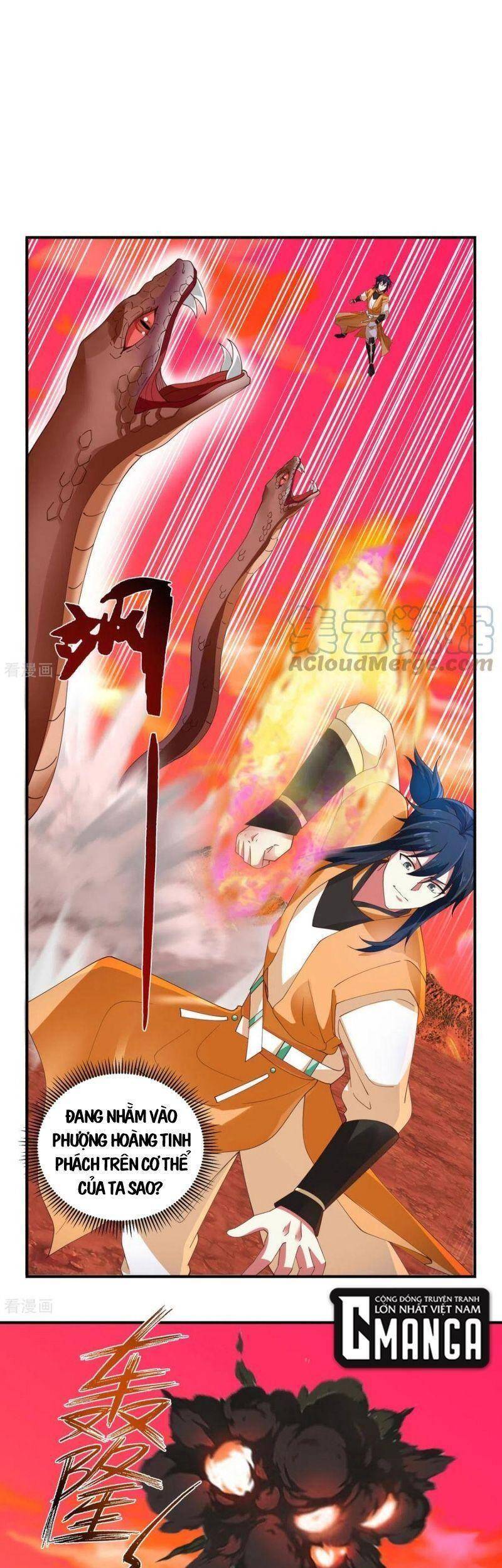 Hỗn Độn Đan Thần - Chương 219