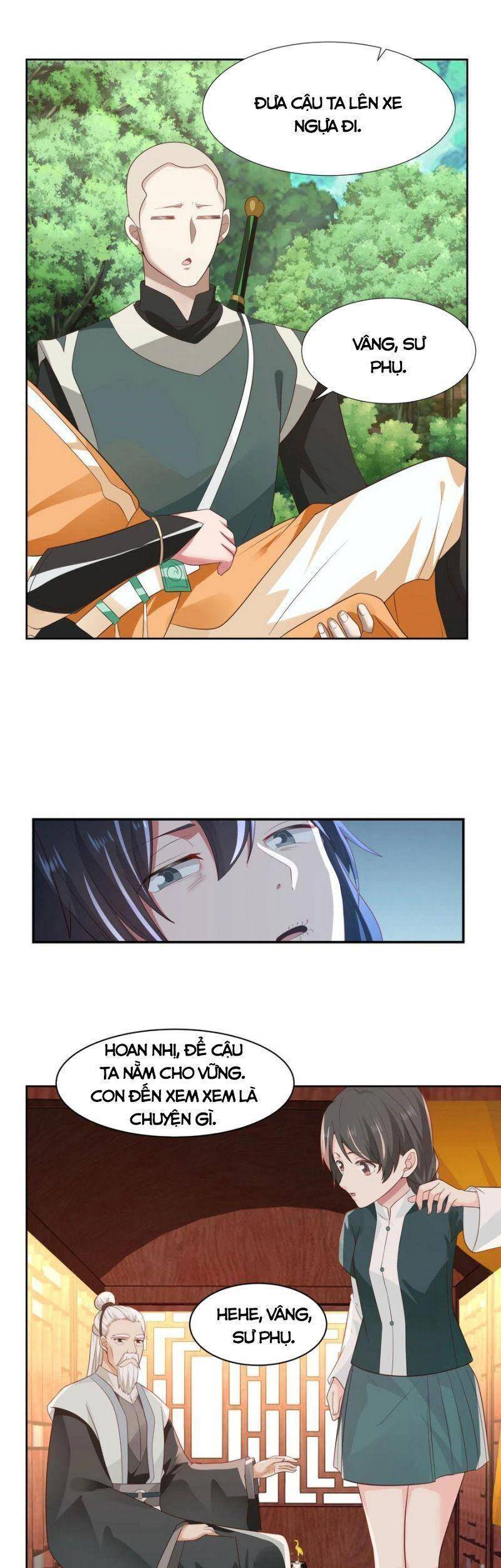 Hỗn Độn Đan Thần - Chương 224