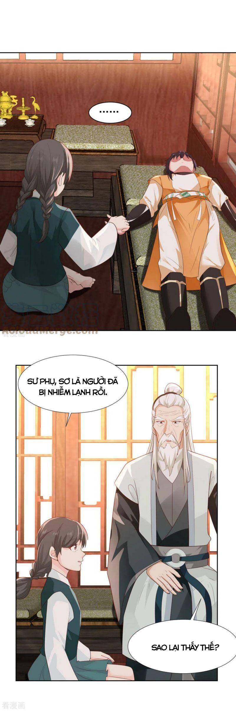 Hỗn Độn Đan Thần - Chương 224