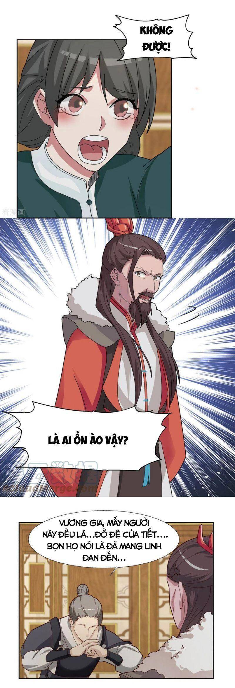 Hỗn Độn Đan Thần - Chương 226