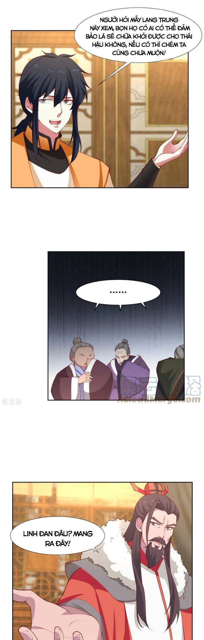 Hỗn Độn Đan Thần - Chương 226