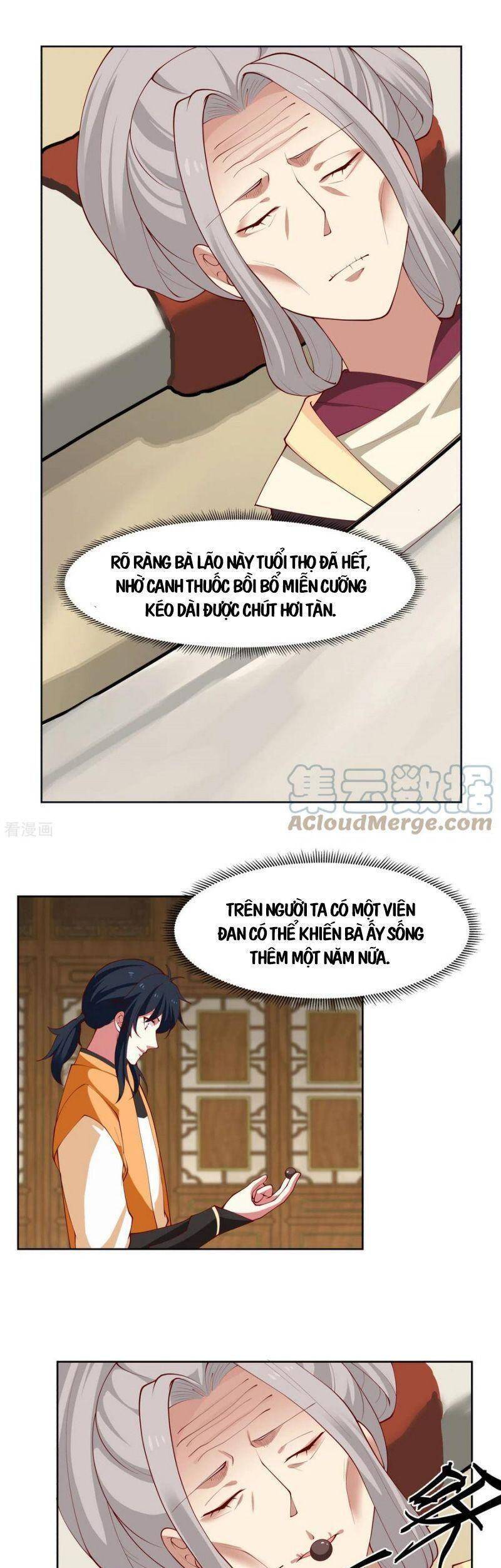 Hỗn Độn Đan Thần - Chương 227