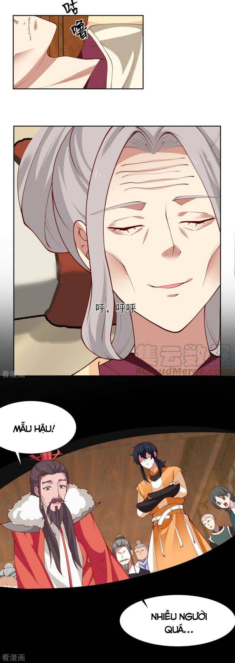 Hỗn Độn Đan Thần - Chương 227