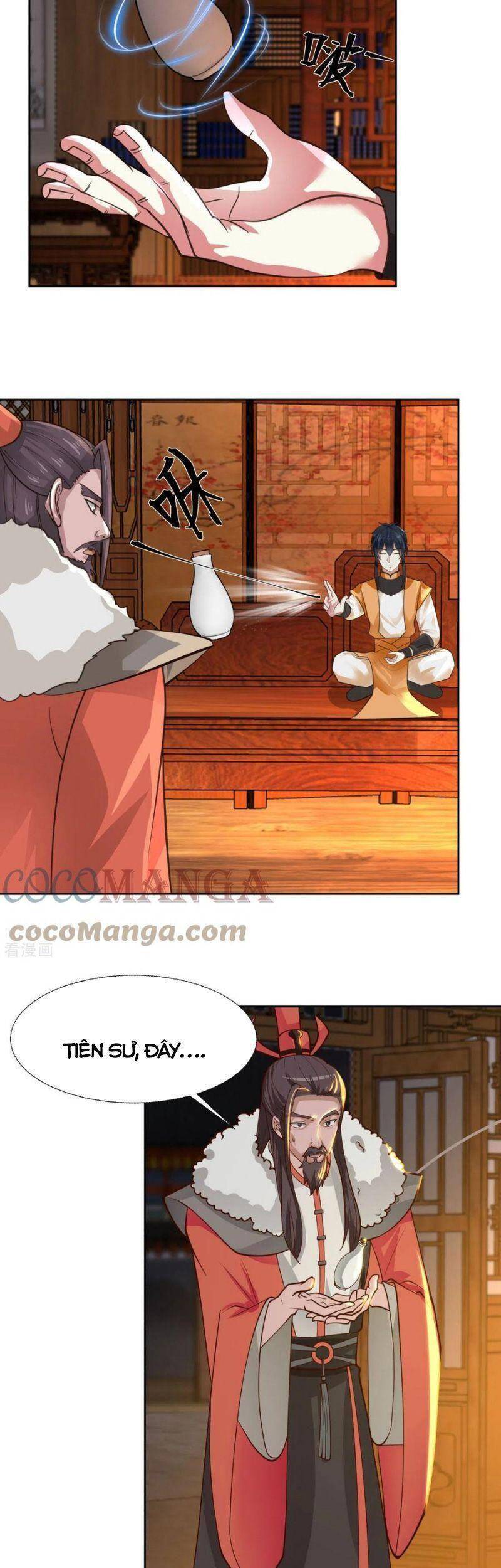 Hỗn Độn Đan Thần - Chương 228