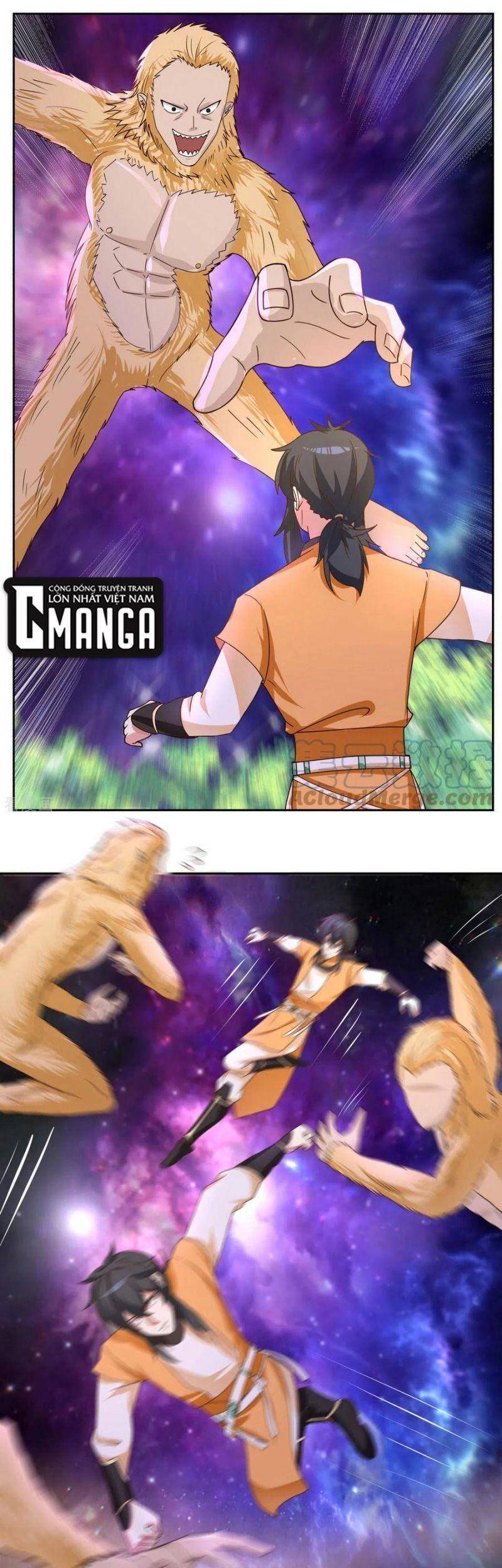 Hỗn Độn Đan Thần - Chương 232